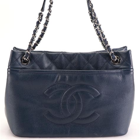 chanel timeless cc soft tote|Chanel timeless tote real real.